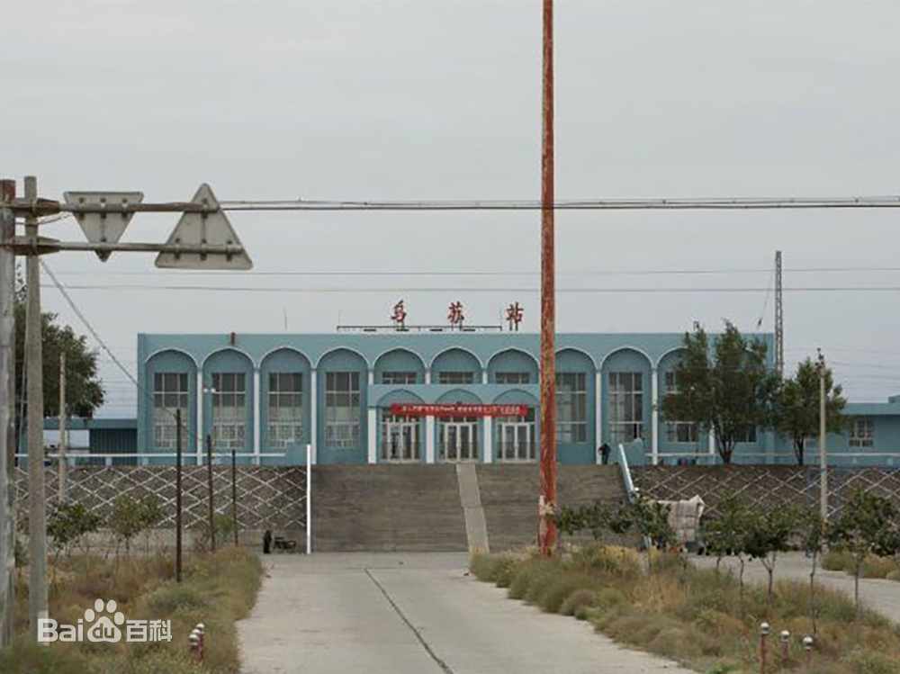 新疆塔城地区主要的四座火车站一览