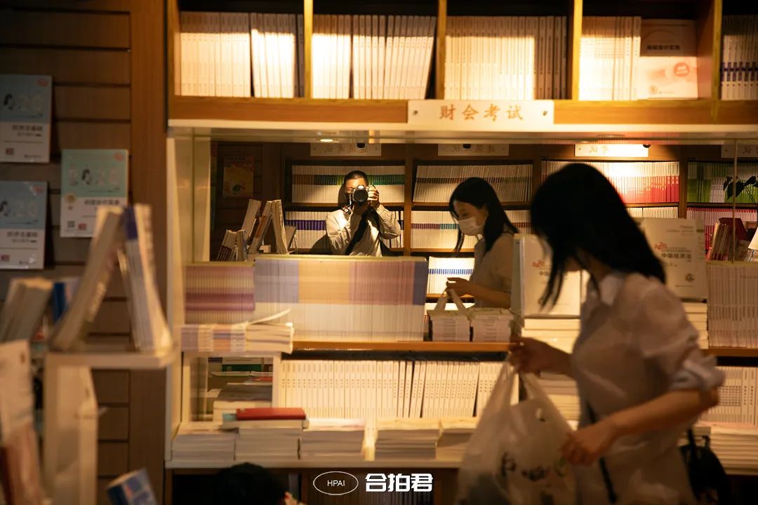 看,合肥网红书店,连拍照都很过瘾!