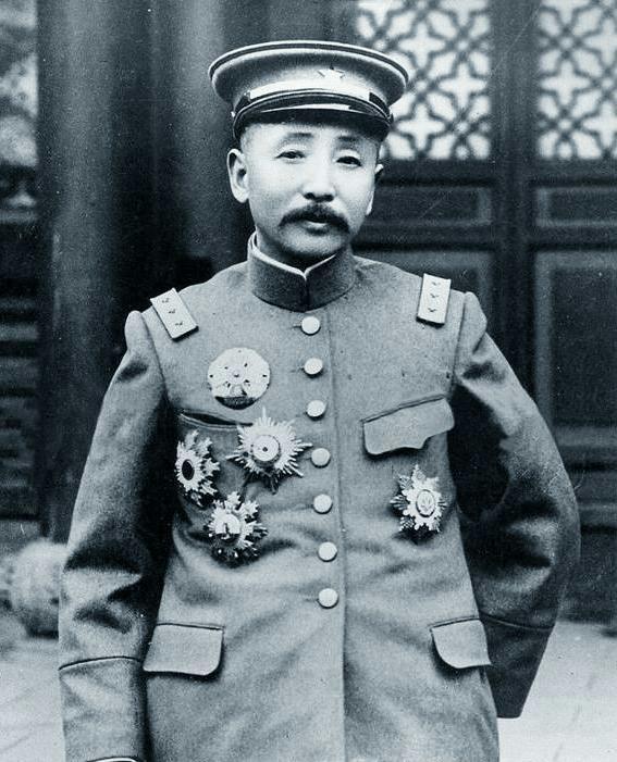 北洋时期的大帅军衔有多高?手下兵力有点吓人,不是谁都敢叫的