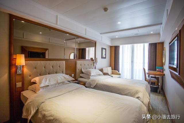总统七号——豪华标准间