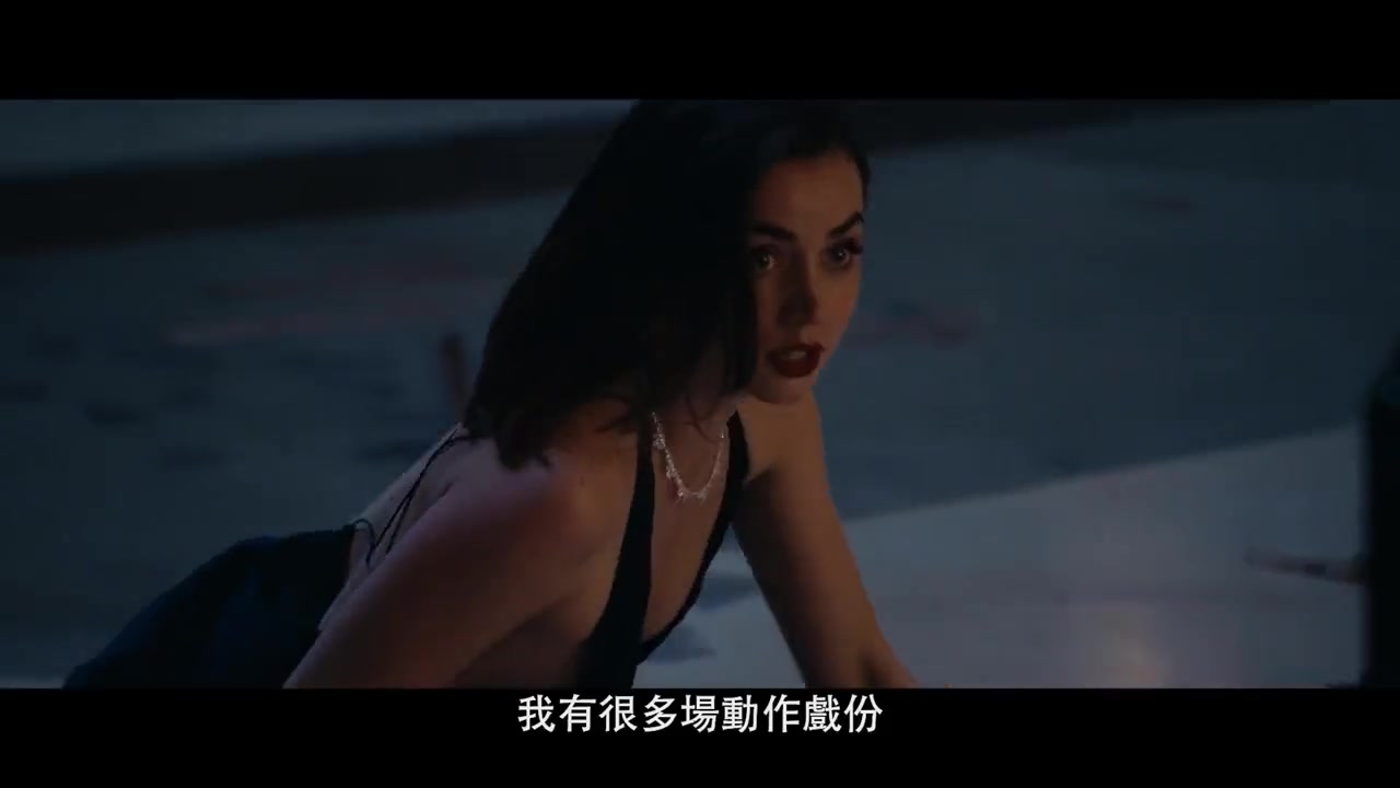 007无暇赴死曝新角色特辑两位新邦女郎登场