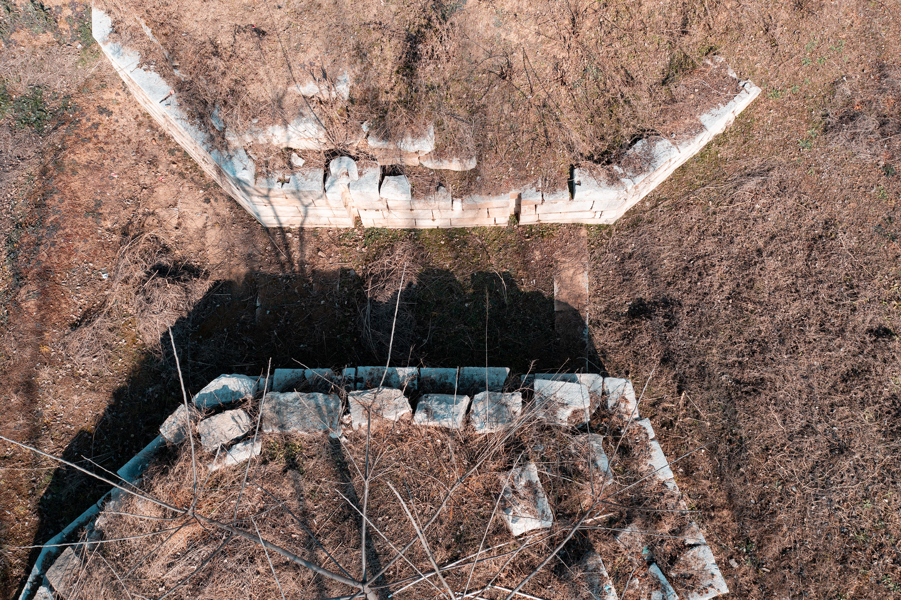 山东大运河遗产丨如果没有老乡指路永远找不到的许建口和十里闸