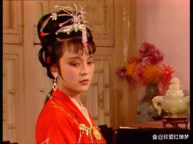 不认娘的探春残忍而不自知
