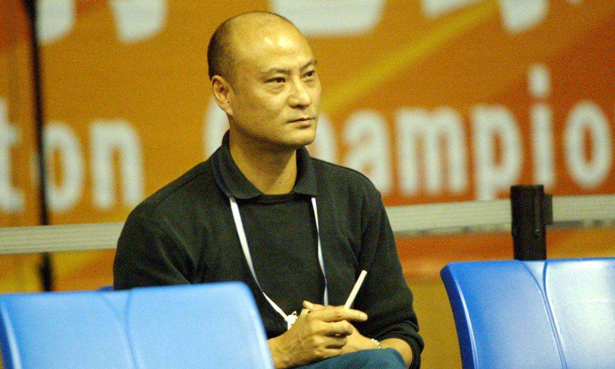 国羽教练组调整:著名教头李矛回归 首聘外籍教练