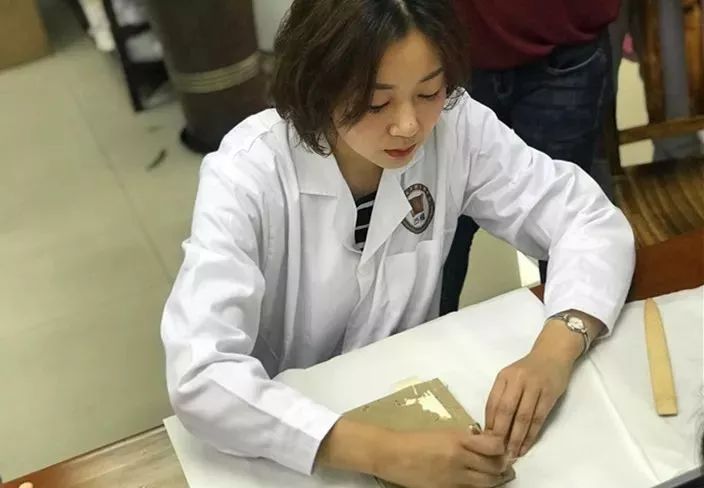 人才专访丨鲁萌:我在龙泉驿修文物