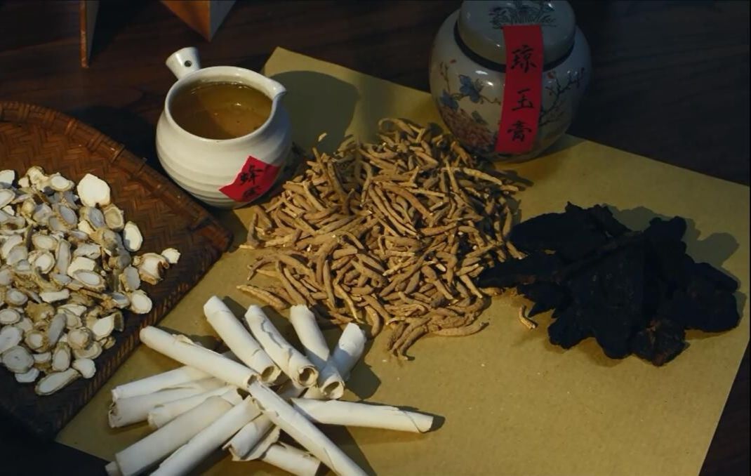 药食同源本草中国遇见一场美妙的治愈
