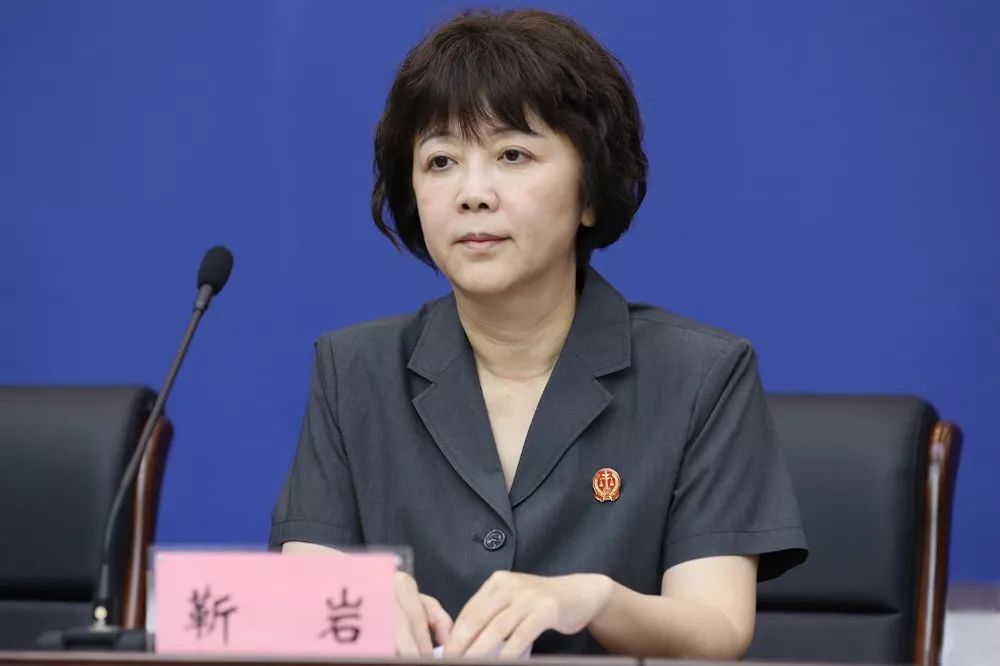 黑龙江高院党组副书记,常务副院长王中明作新闻发布据悉,黑龙江法院