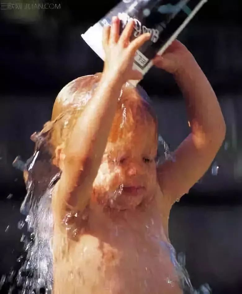 误区五:用凉水冲澡