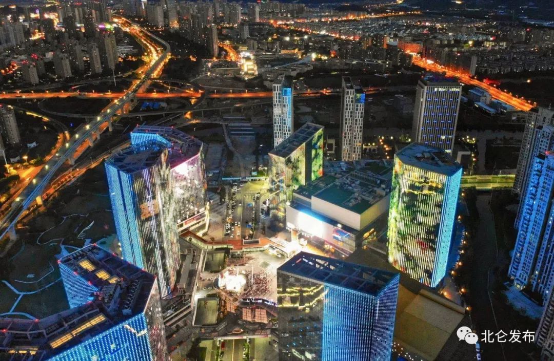 宁波北仑欢迎你