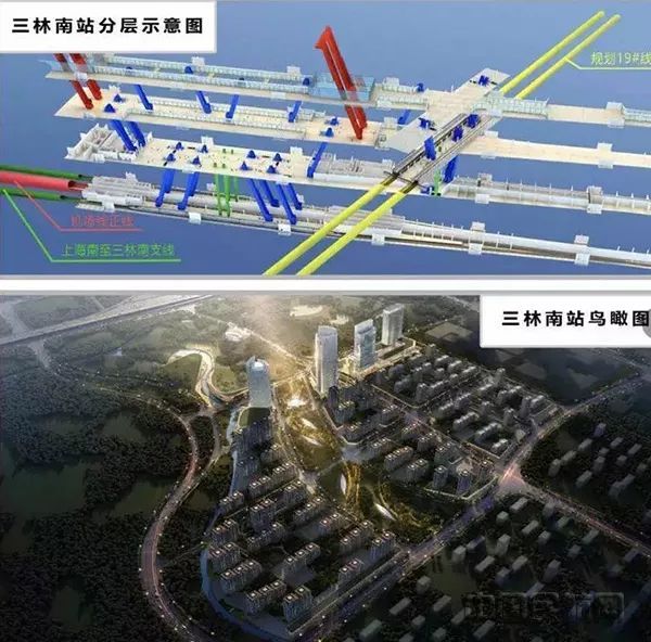 未來,抵離浦東機場的旅客除了可以就近在規劃中的上海東站空鐵聯運