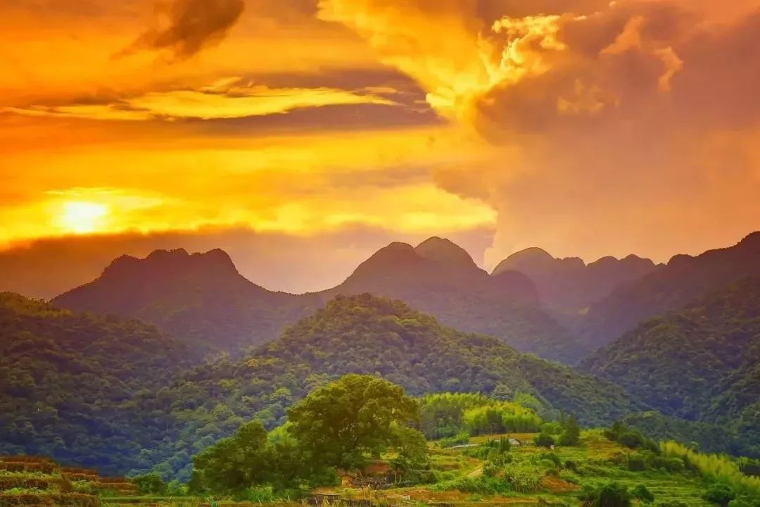 龙岩七景区,你怎么这么美这么美这么美