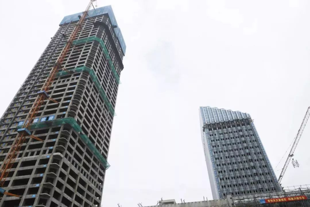 台州第二高楼图片