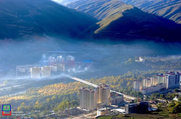 青海省同仁县即将撤县建市通用机场即将落成