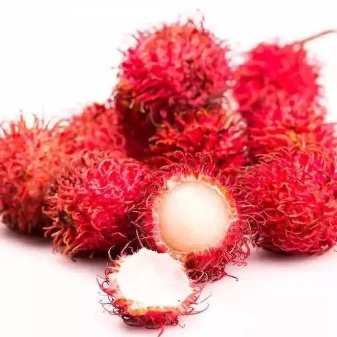 科普长得像刺猬这种水果是长了毛的荔枝