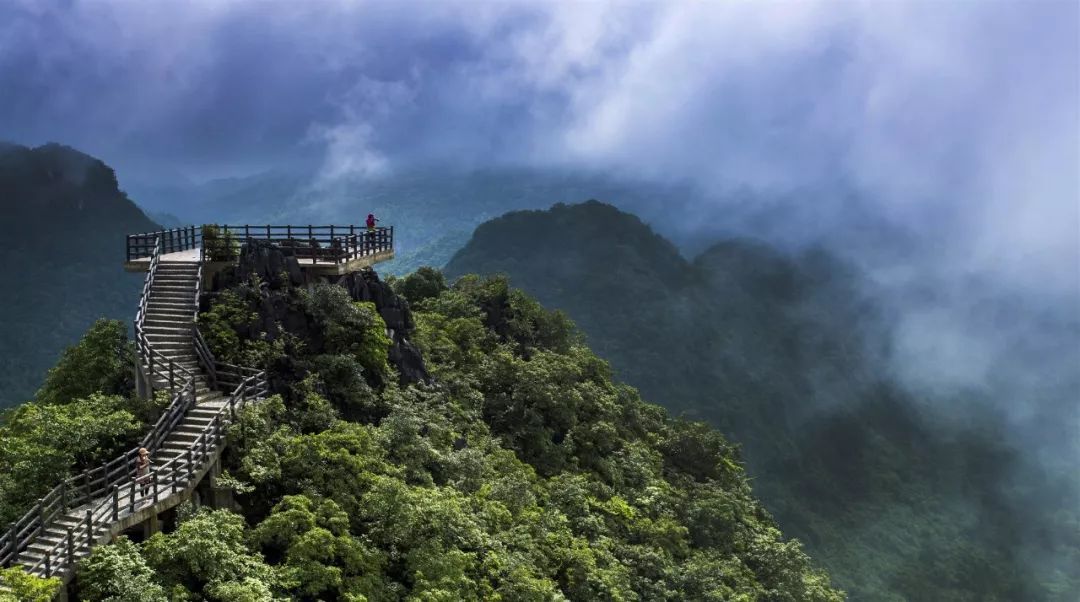 盛夏來襲,這個時節九嶷山有啥好玩的?