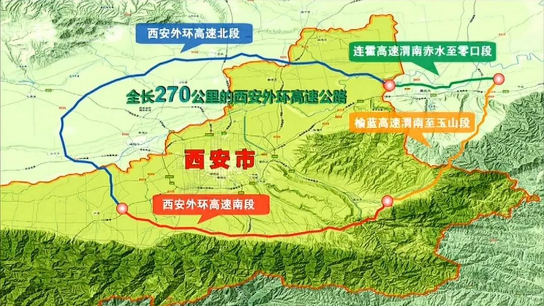 白鹿原隧道取得重大进展西安外环高速全力冲刺2020