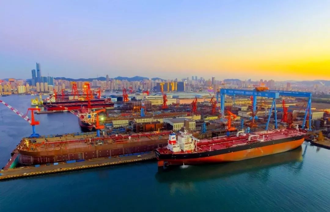 辽宁完成率100%大连自贸版区成果显著《总体方案》中,对各自贸区都有