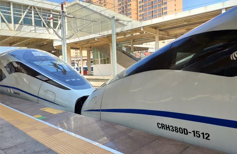 交通火车出行的你铁路将实行新运行图新增优化多趟动车有你需要的吗