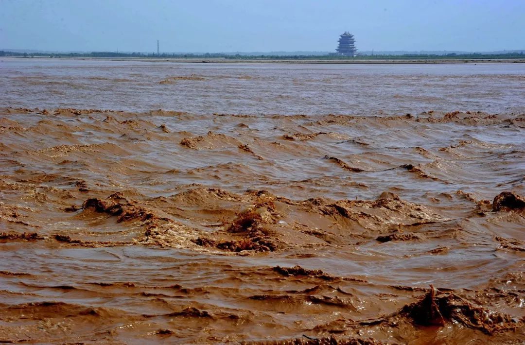 黄河与鹳雀楼永济,古称蒲坂,曾为舜都,是中华文明重要的发祥地之一.