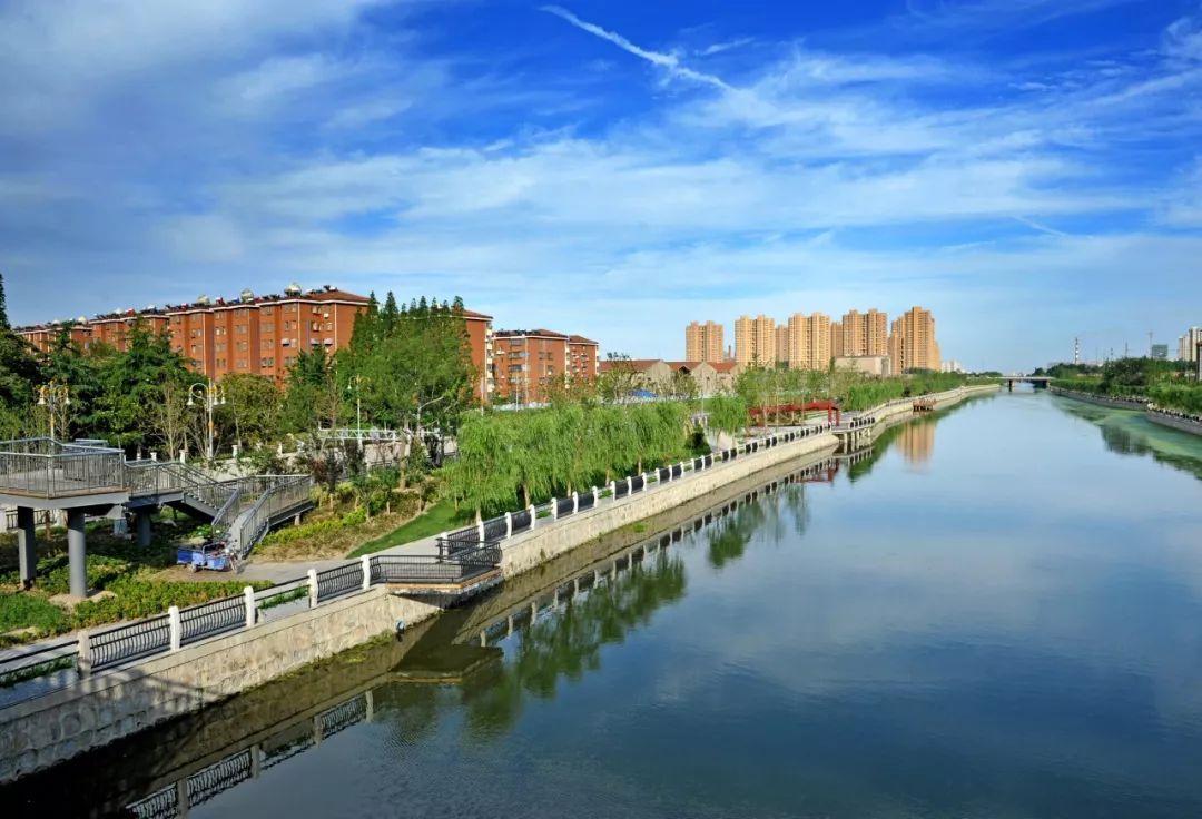 自豪盐城再获国家级名片水城绿都更美了