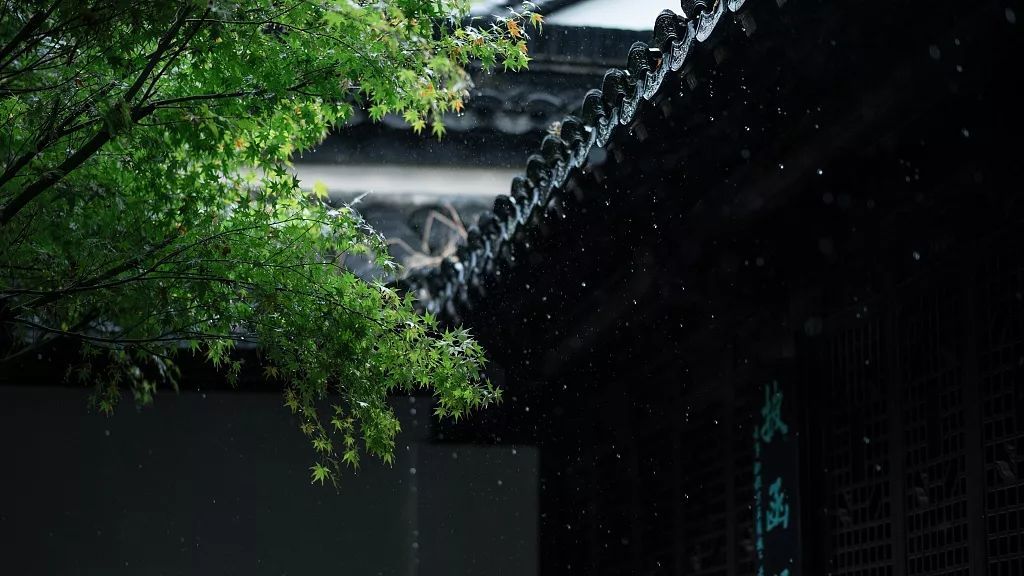 江南正经历今年以来最多雨的一周