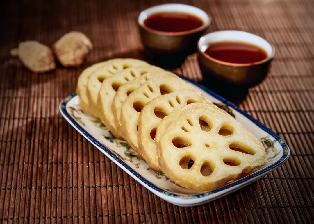 小暑多吃藕应季又养生