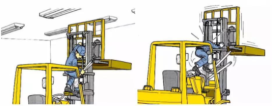 這33種叉車事故條條致命