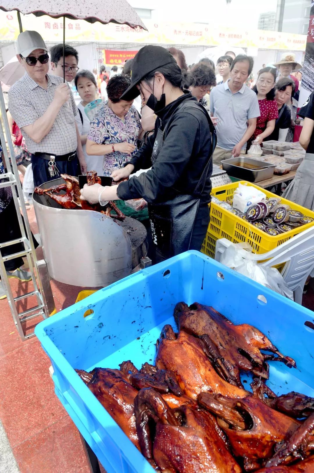 实力撩胃梅湾街将打造地道的嘉兴美食聚集地