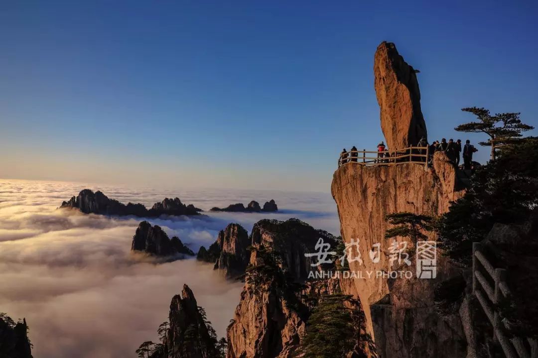 安徽的这些世界级遗产你知道吗