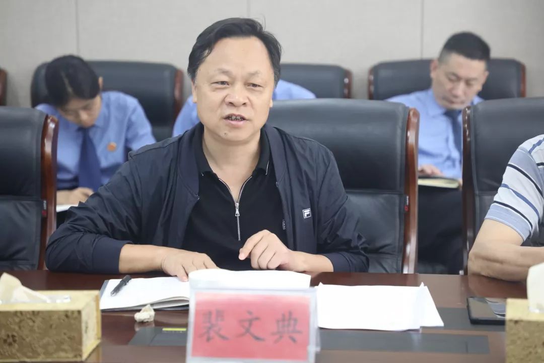 港区郑州市人民检察院副检察长范俊一行到航空港实验区检察院调研指导