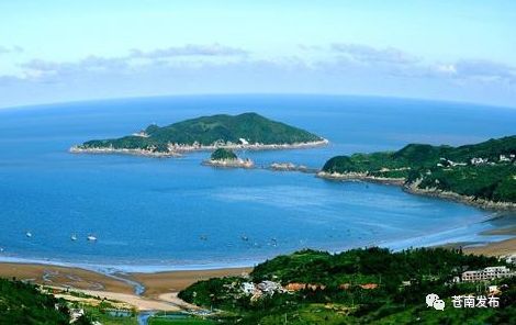 年中看亮点丨绿色发展,苍南有"门道"