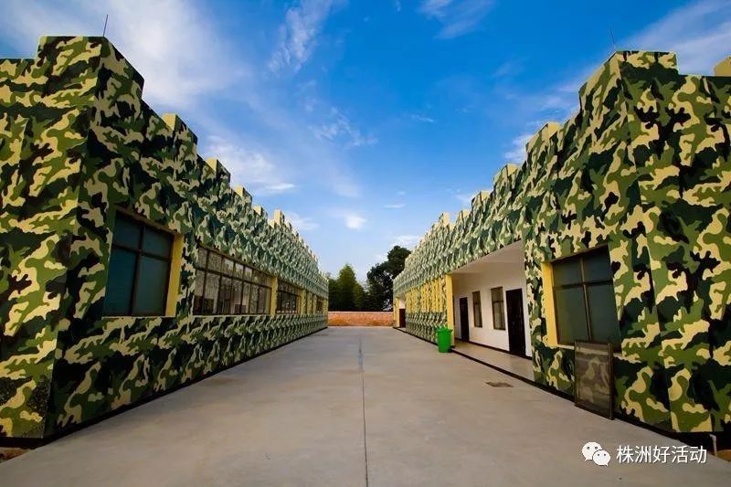 超级军营夏令营里的孩子过得怎么样来看看最新照片吧报名继续