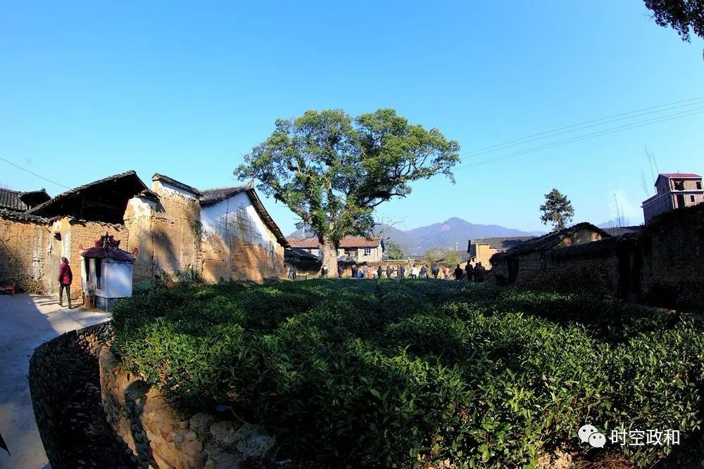 南平市政和县石屯镇石圳村