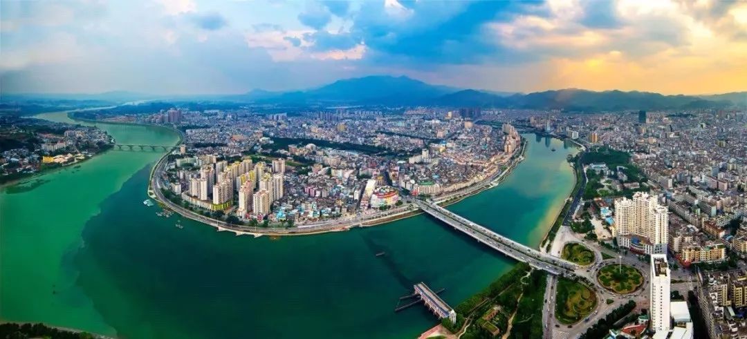 河源江东新区将改设行政区省民政厅最新回复来了