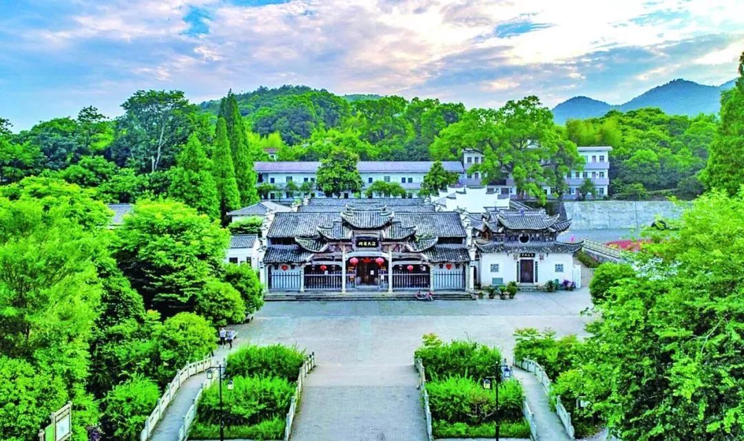 衢州2个村入围全国乡村旅游重点村首批名单公示你都去过吗