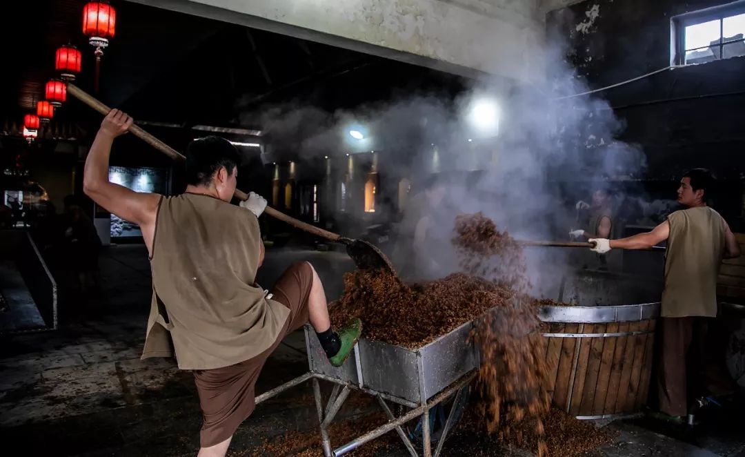 你好吉尼斯世界纪录世界最古老的蒸馏酒酿造方法就在这儿