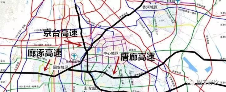 7公里的唐廊高速公路通车后,将成为连接唐山,天津北部,廊坊,北京南部