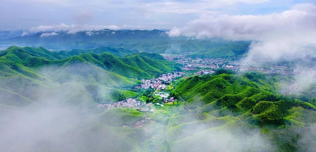 安吉余村简介图片图片