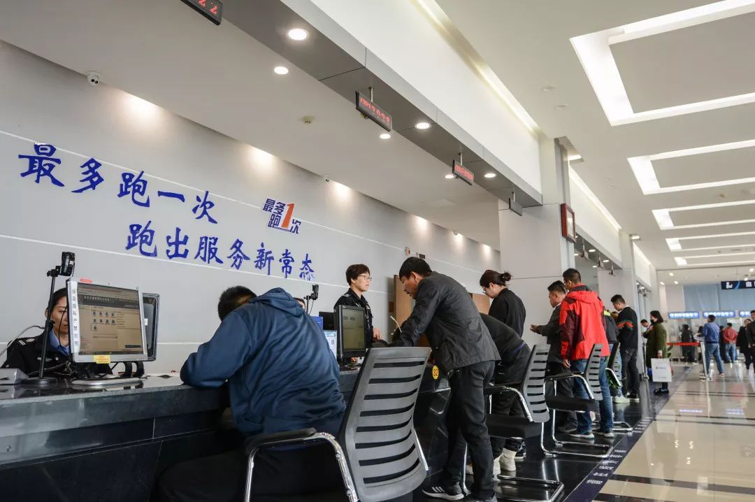 异地驾考检测站满签换证车管所的这些便民举措你知道吗