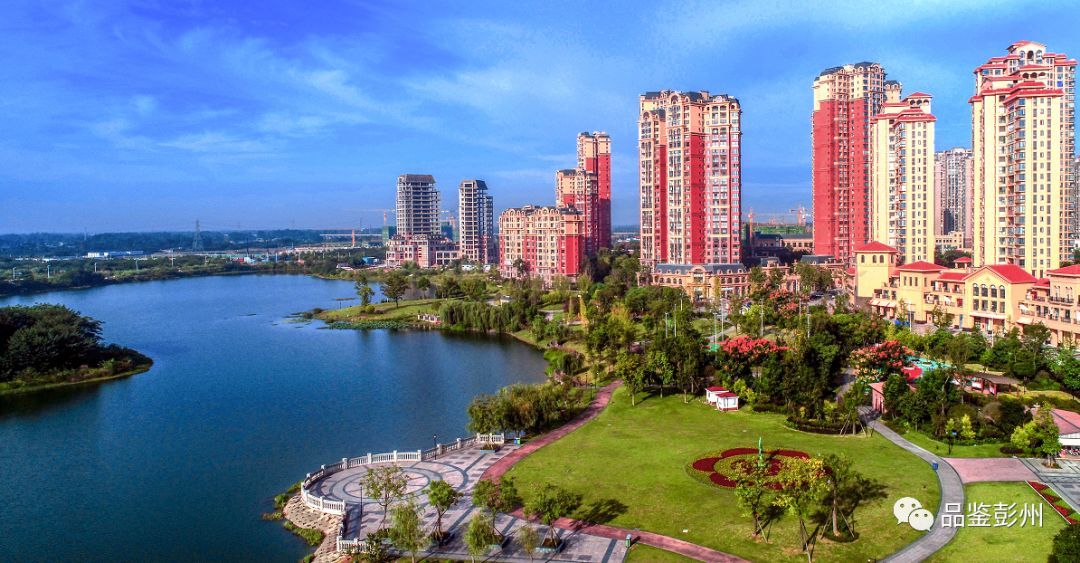 为彭州的这些湖泊取一个带温度的名字史上最强福利等你来领