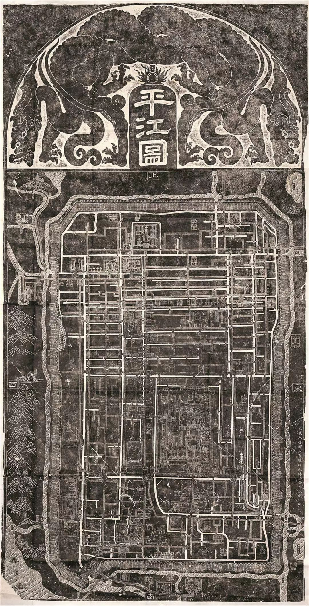 从平江图到大航海这场最新的免费展览带你游遍世界