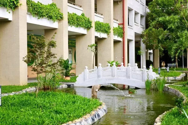 我为什么选择平冈中学