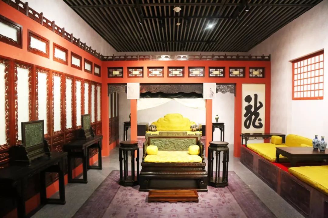 故宫养心殿搬到合肥了200多件奇珍异宝看呆了