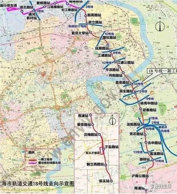 上海轨交20号线路图图片