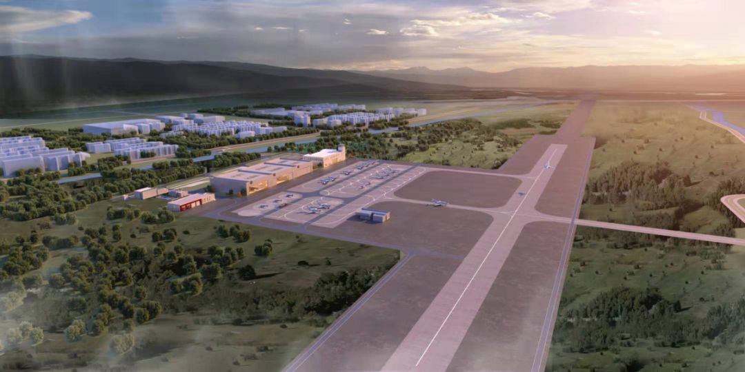 无锡丁蜀通用机场全面开工2020年底竣工