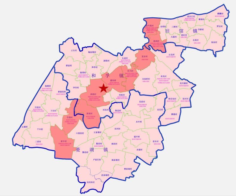 哇湖州这几个古镇被规划了来看看会变什么样