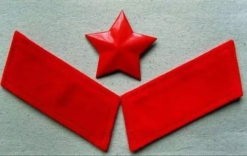 但是,上世纪60年代初,由于时代的局限,当时不少人对军衔制度存在着