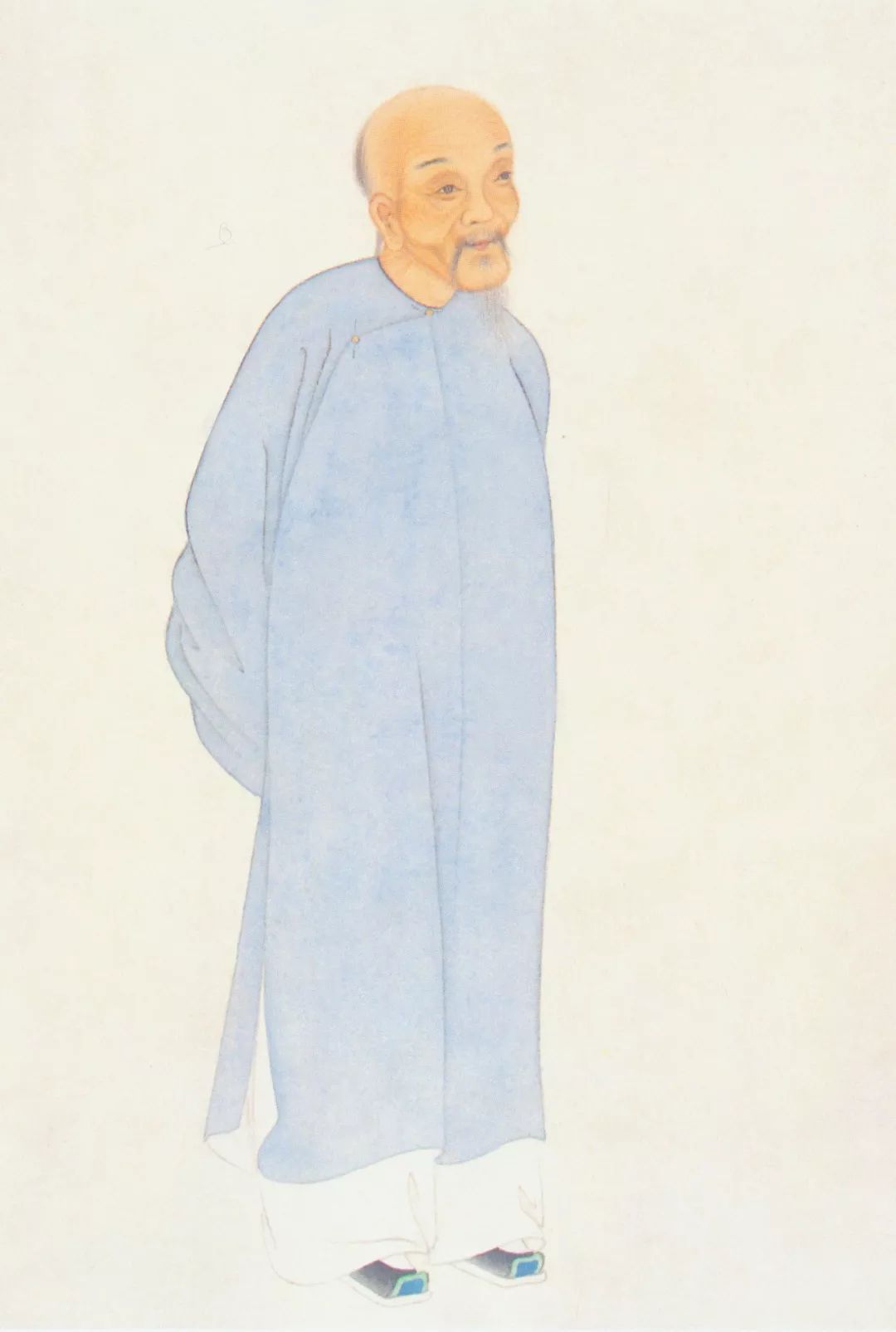 郑板桥像提起"扬州八怪"之一的郑板桥,大家或许并不陌生,他工诗词,擅