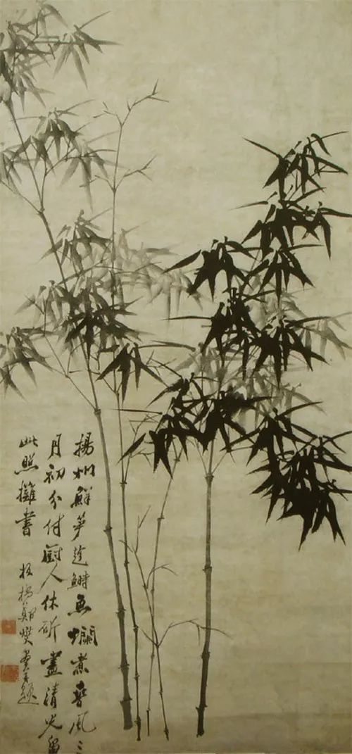 郑板桥怪怪可爱的
