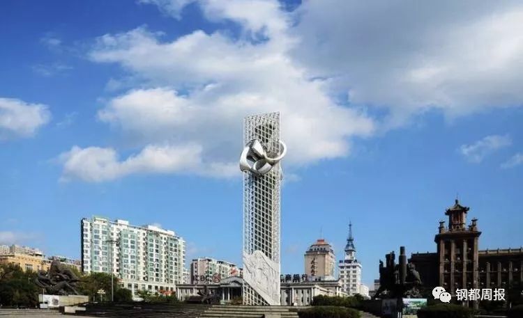 城市档案胜利广场